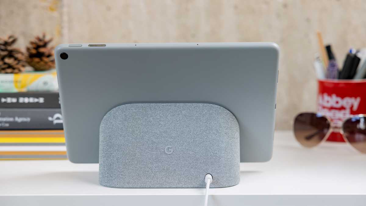 Планшет Google Pixel Tablet получил обновления | DGL.RU