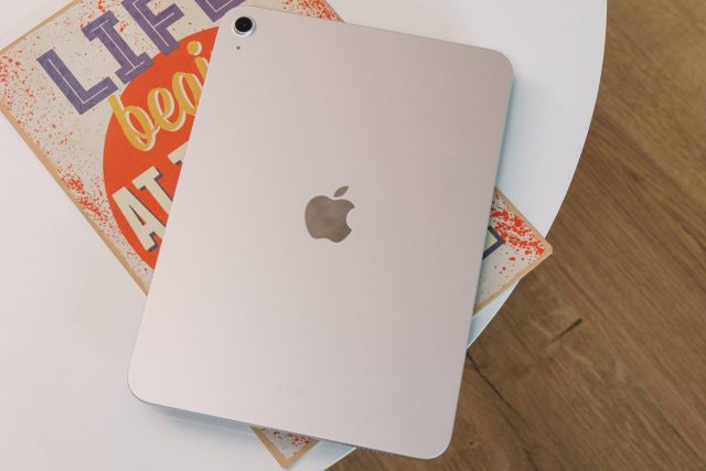 iPad с мощным чипом A18, но старым дизайном | DGL.RU