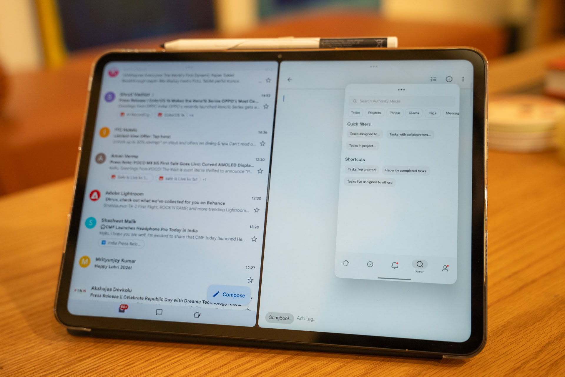 Планшет OnePlus Pad Go 2 практичнее iPad | DGL.RU