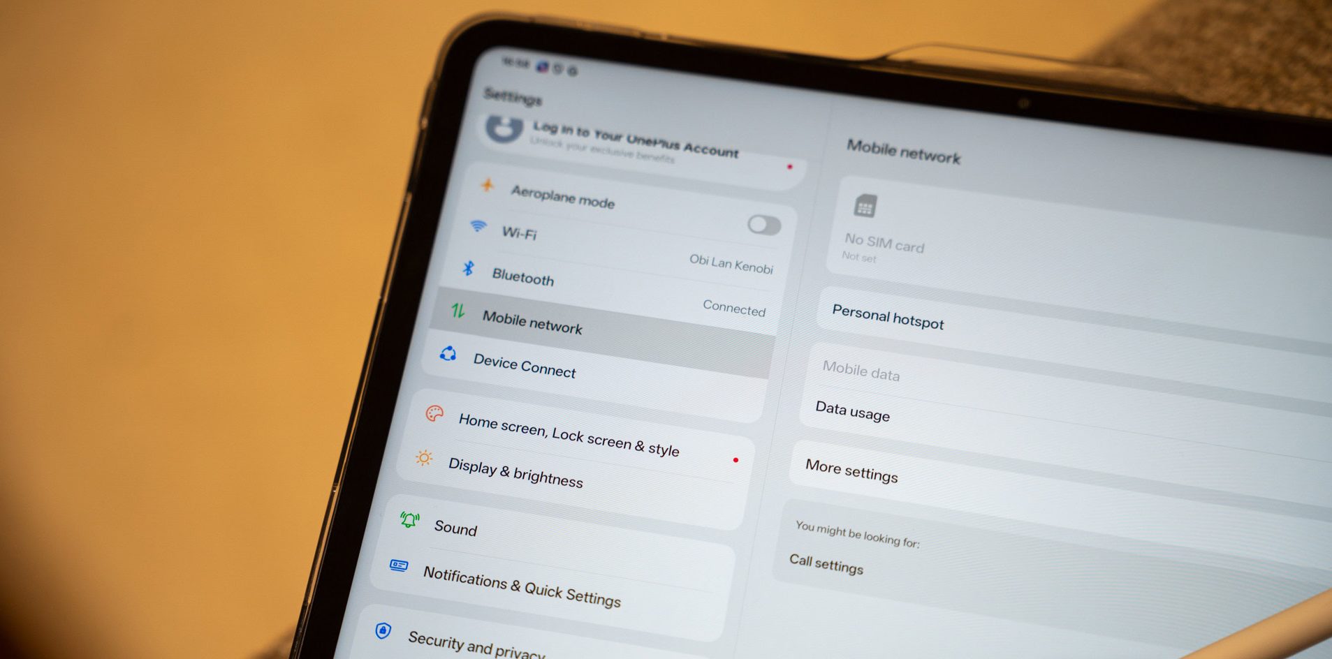 Планшет OnePlus Pad Go 2 практичнее iPad | DGL.RU