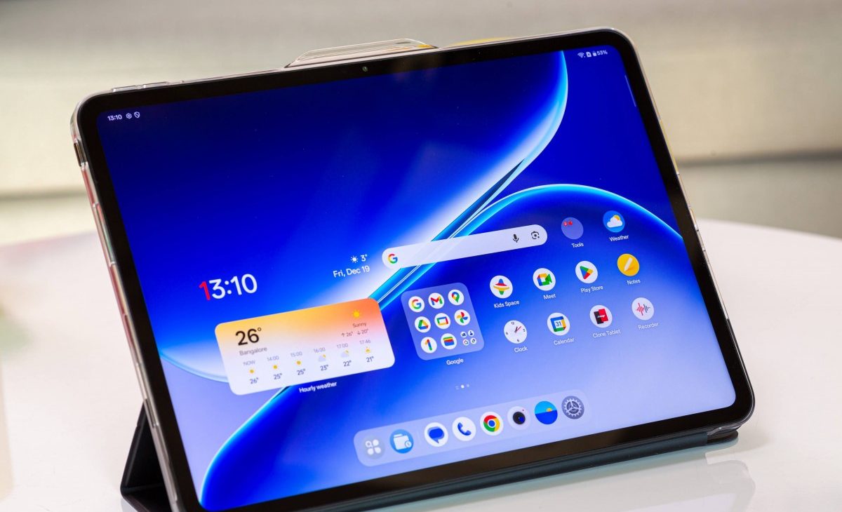 Планшет OnePlus Pad Go 2 с рекордной батареей | DGL.RU