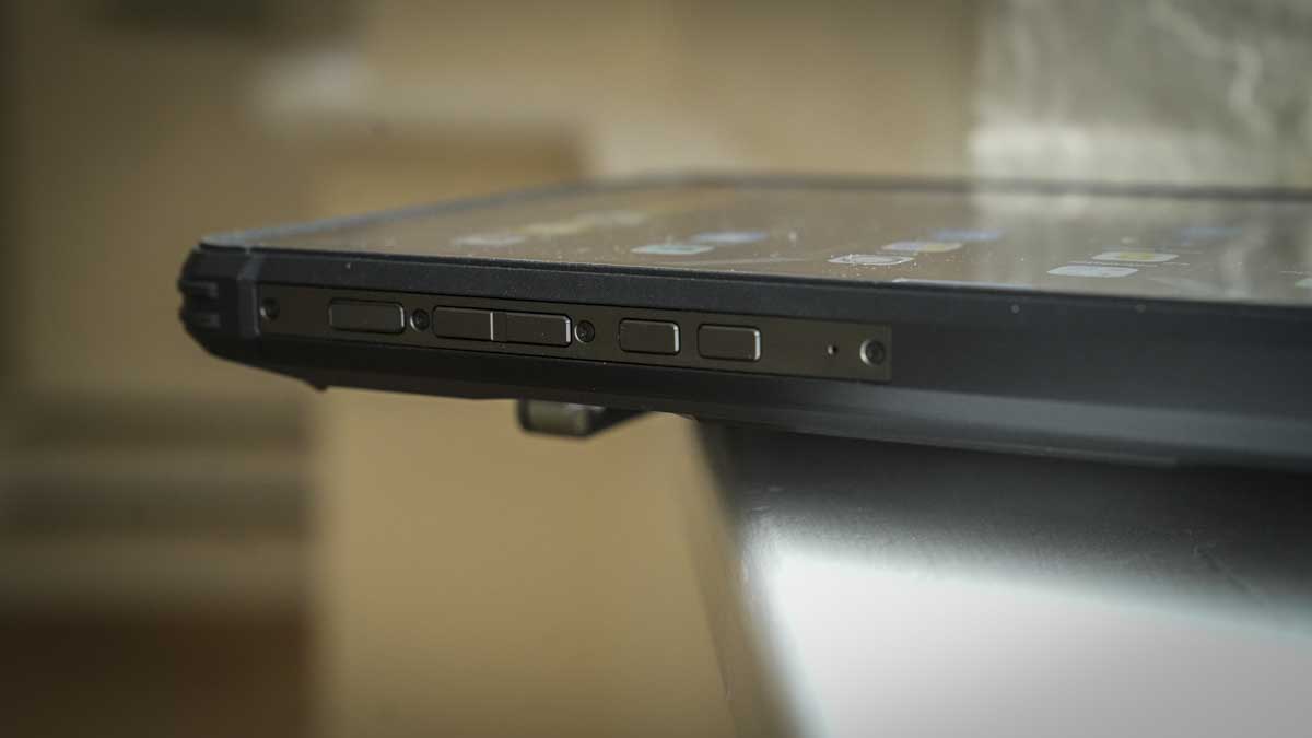 Обзор планшета Oukitel Industry RT10 — прочный со множеством функций картинка Планшет Oukitel Industry RT10 в промышленности | DGL.RU