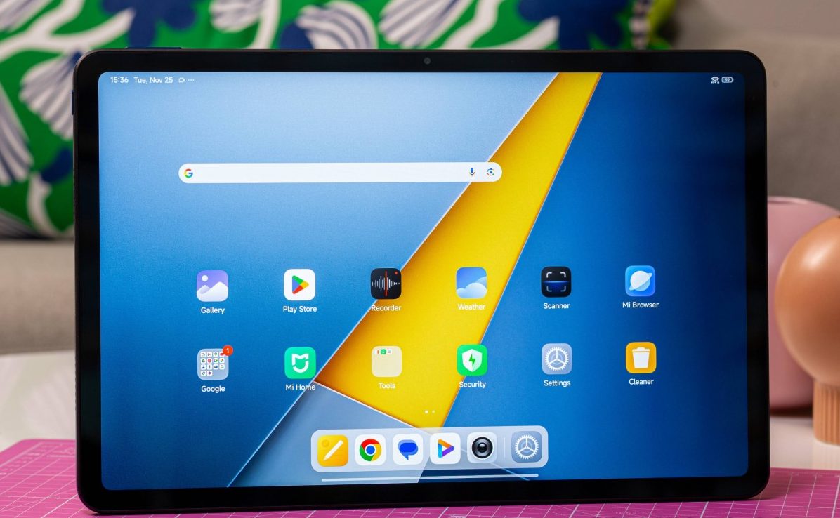 Планшет Poco Pad M1 Xiaomi с Dolby Vision | DGL.RU