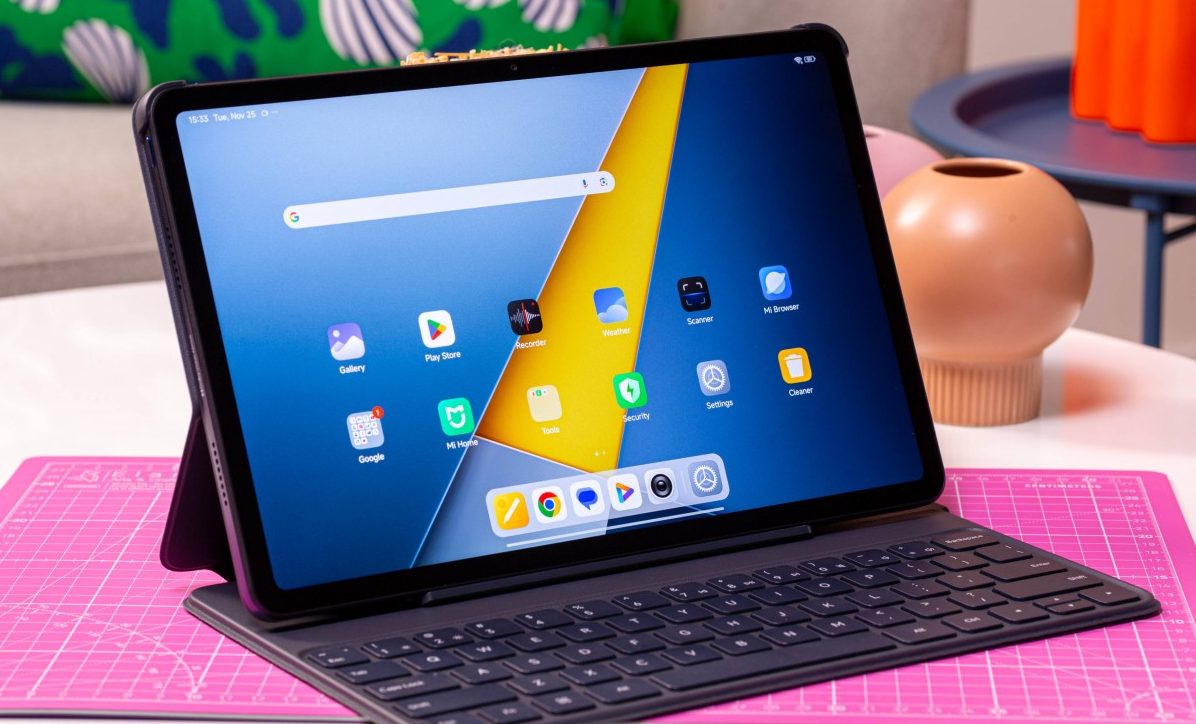 Планшет Poco Pad M1 Xiaomi с Dolby Vision | DGL.RU