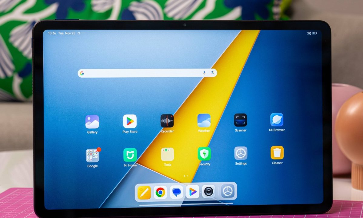 Планшет Poco Pad M1 Xiaomi с Dolby Vision | DGL.RU