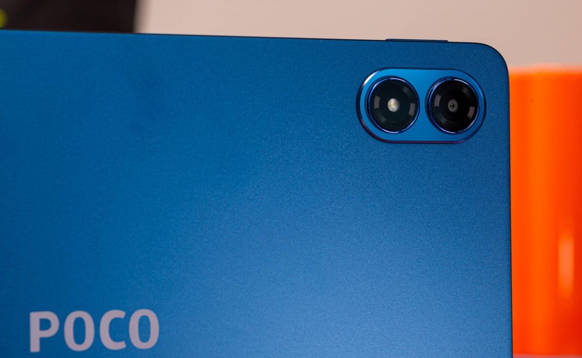 Планшет Poco Pad M1 Xiaomi с Dolby Vision | DGL.RU