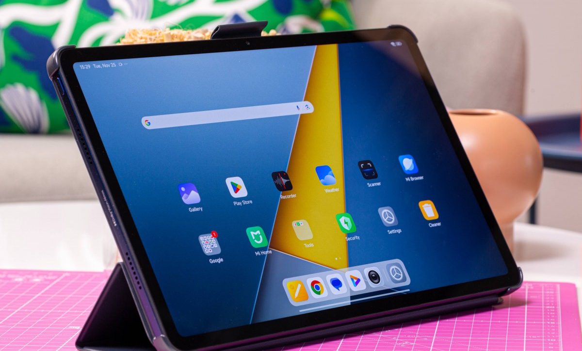 Планшет Poco Pad M1 Xiaomi с Dolby Vision | DGL.RU