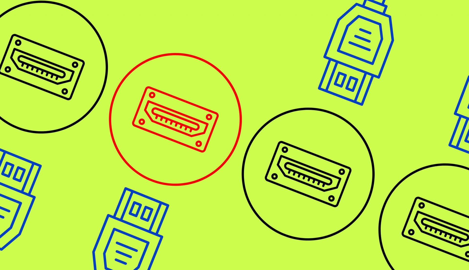 Почему нельзя втыкать кабель HDMI в первый случайный разъем вашего телевизора