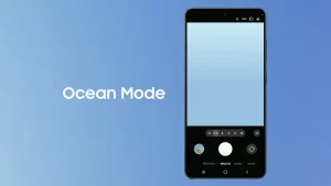 Подводный режим Ocean Mode в Samsung Galaxy S26: готовимся к отпуску правильно