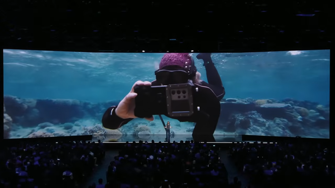 Смартфон Galaxy S26: как работает Ocean Mode | DGL.RU