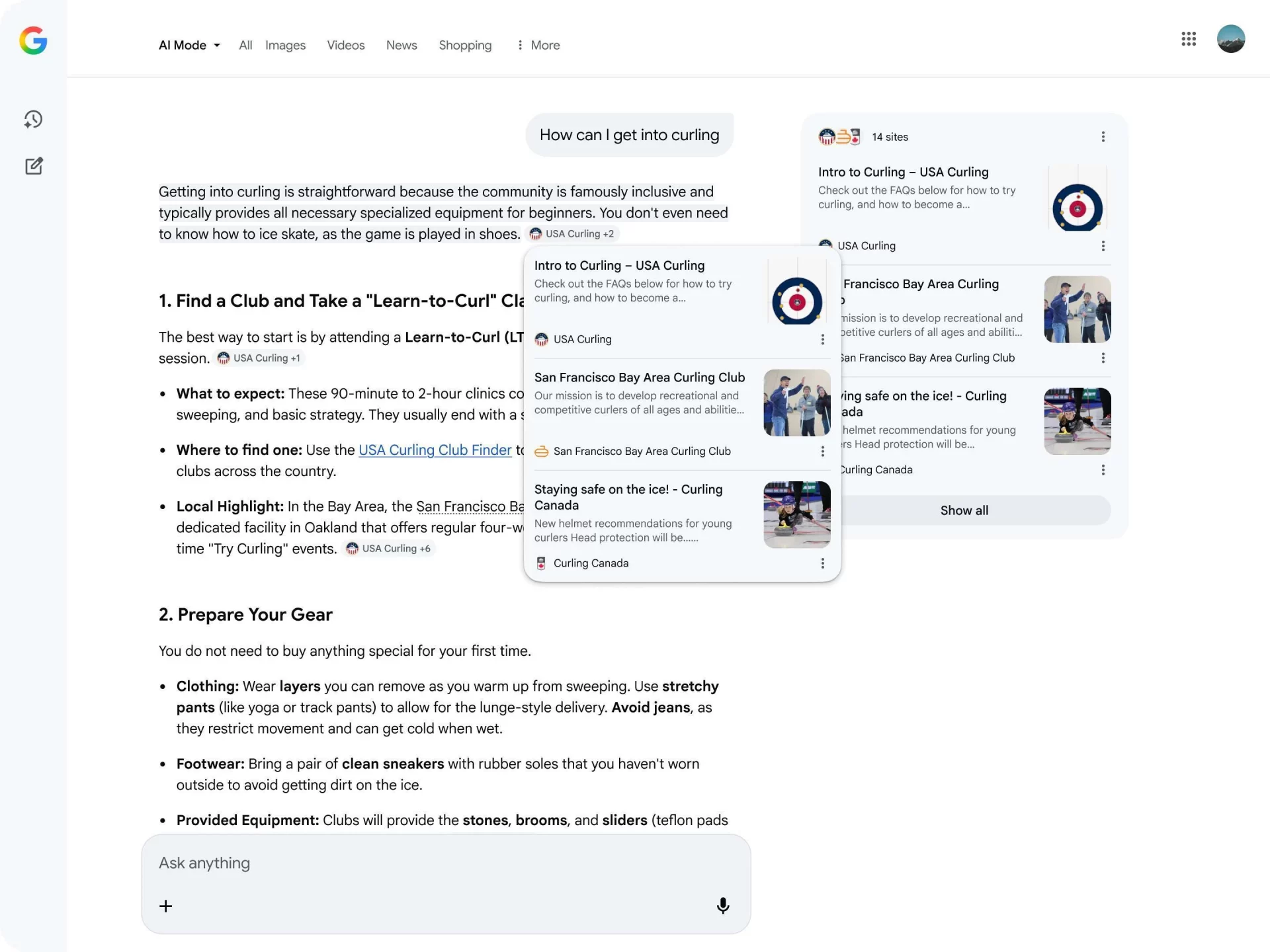 Технологии Google AI Overviews: редизайн поиска | DGL.RU