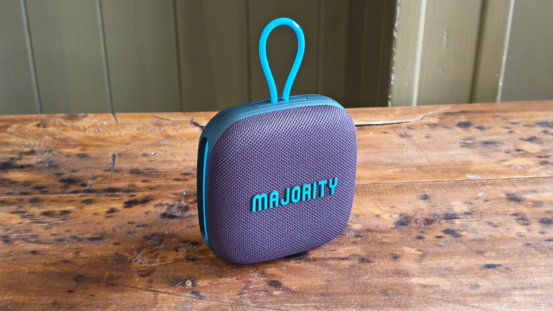 Портативная колонка Majority Move M1 за копейки | DGL.RU