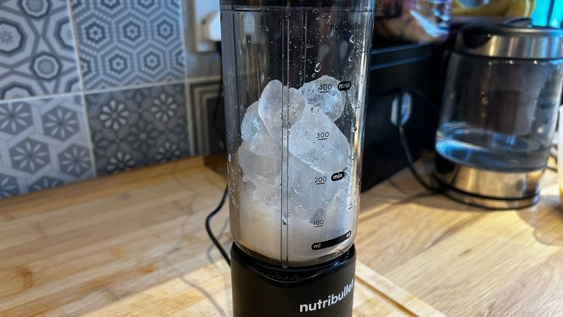 Портативный блендер Nutribullet Flex для смузи | DGL.RU