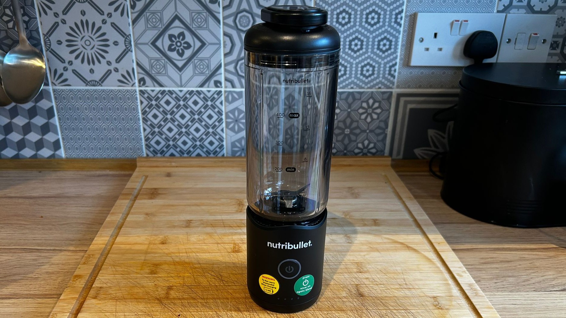Портативный блендер Nutribullet Flex для смузи | DGL.RU