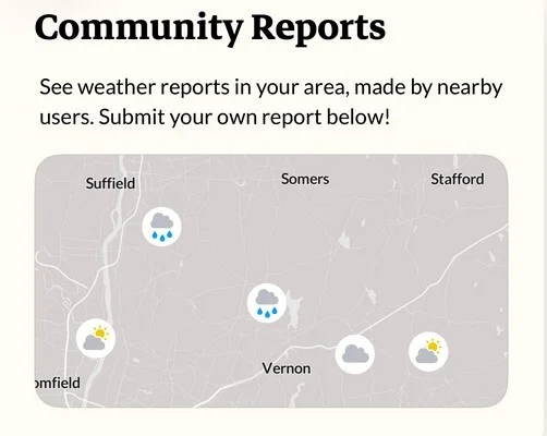 Приложение для смартфона Acme Weather: два прогноза погоды на случай ошибки картинка Acme Weather — прогноз погоды с альтернативами | DGL.RU