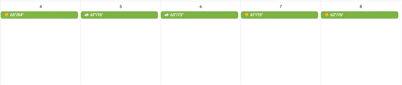 Приложение Google Календарь: 20 фишек Android | DGL.RU