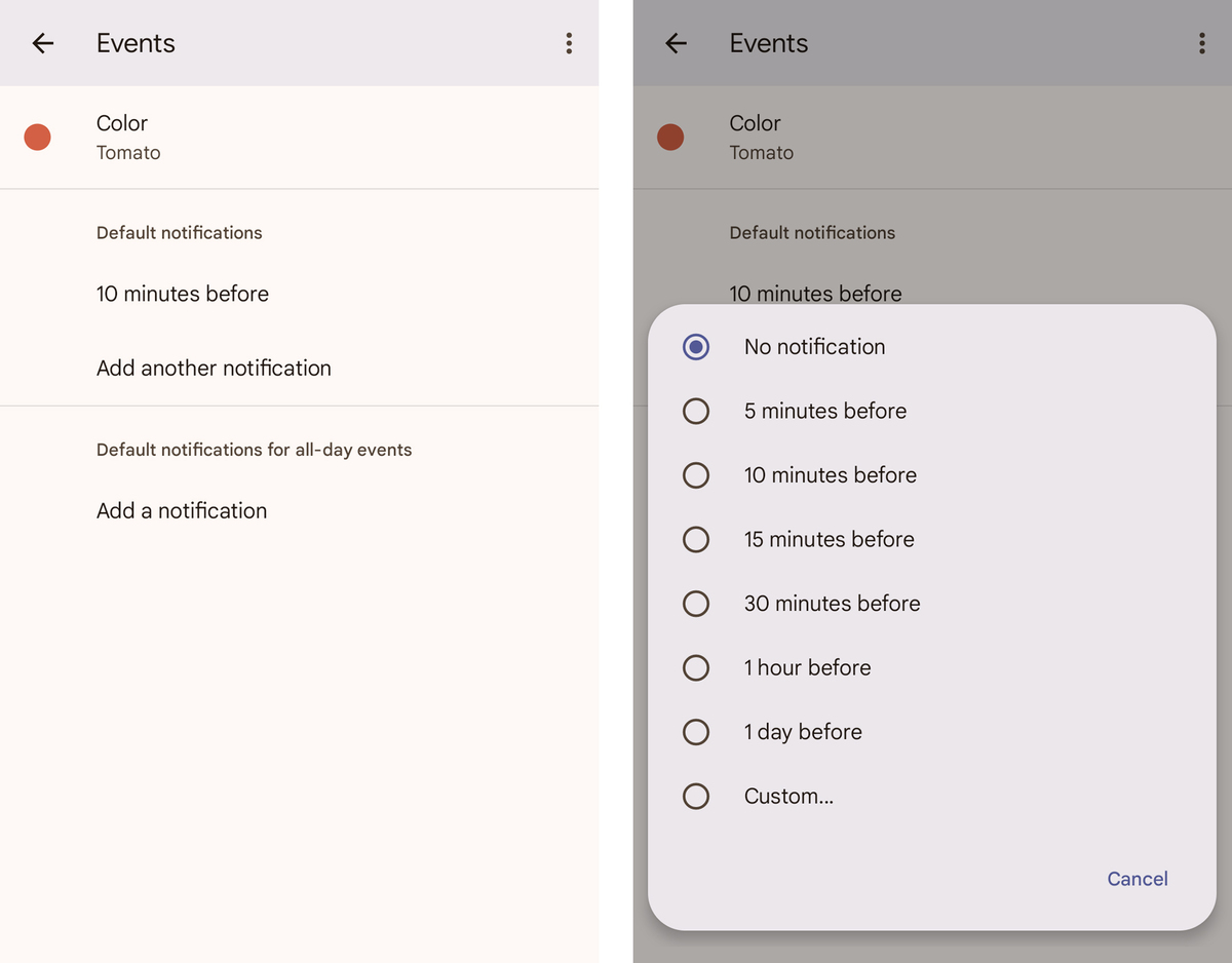 Приложение Google Календарь: 20 фишек Android | DGL.RU