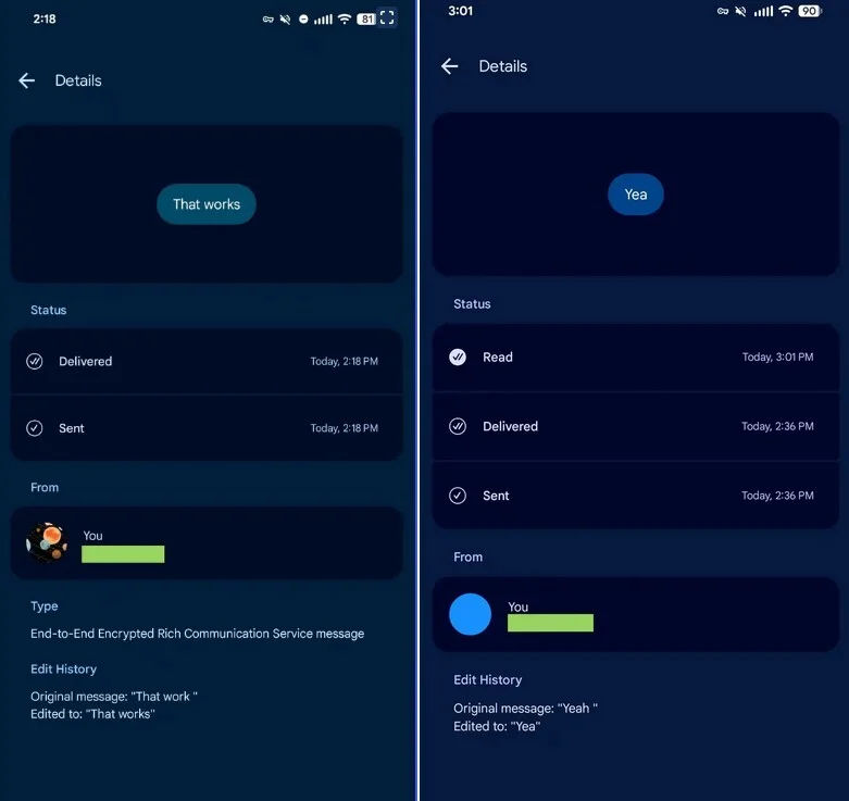 Приложение Google Messages: новый функционал | DGL.RU