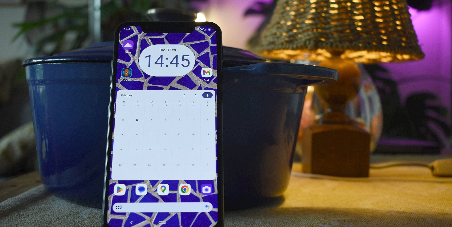 Приложение Nova Launcher погряз в рекламе | DGL.RU
