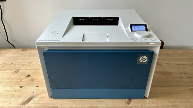 Принтер HP Color LaserJet Pro 4201dw для офиса | DGL.RU
