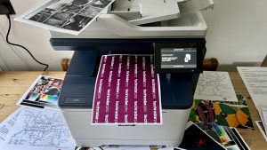 Обзор Xerox C325: серьезное подспорье для бизнеса