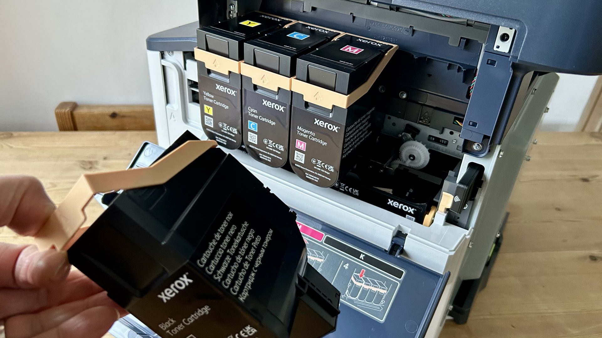 Принтер Xerox C325 стал мощным апгрейдом | DGL.RU