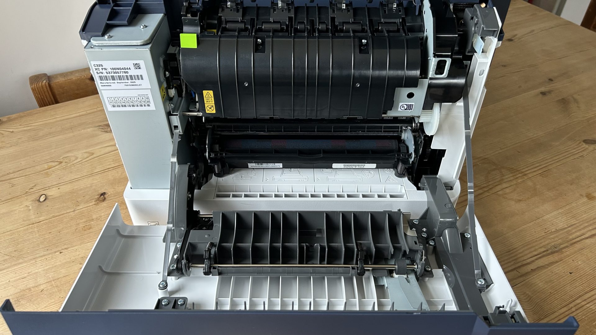 Принтер Xerox C325 стал мощным апгрейдом | DGL.RU