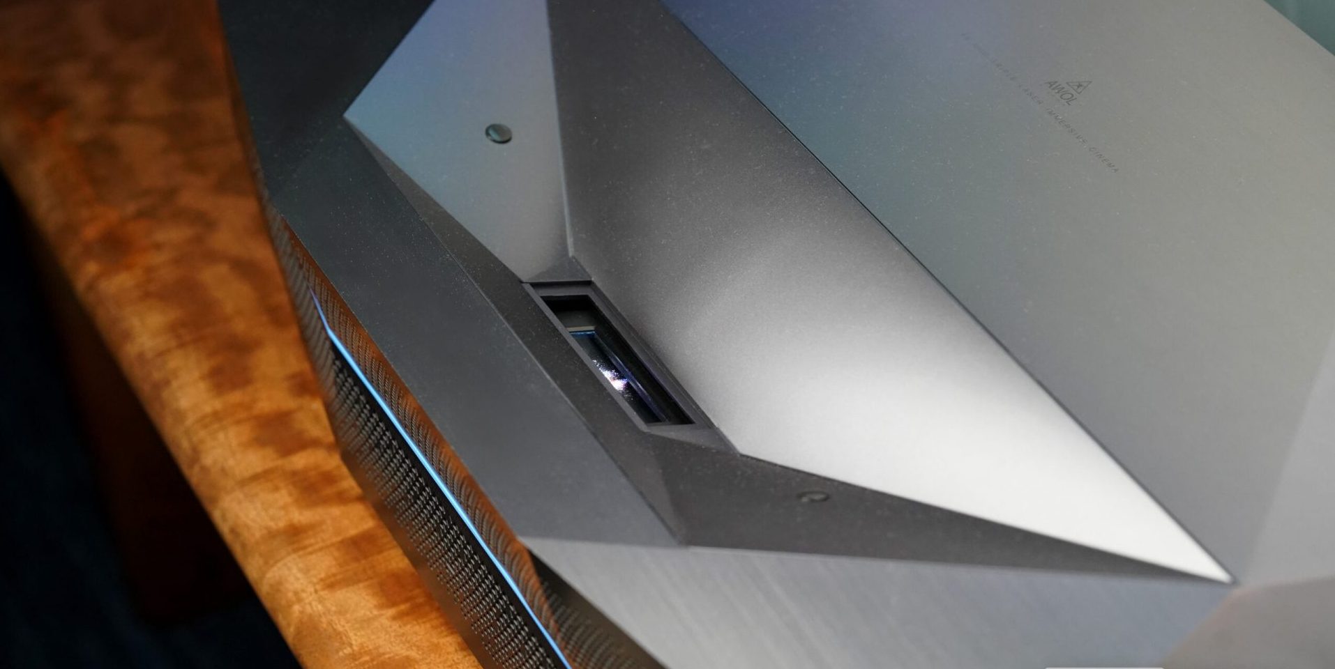 Проектор AWOL Vision Aetherion Max с Google TV | DGL.RU