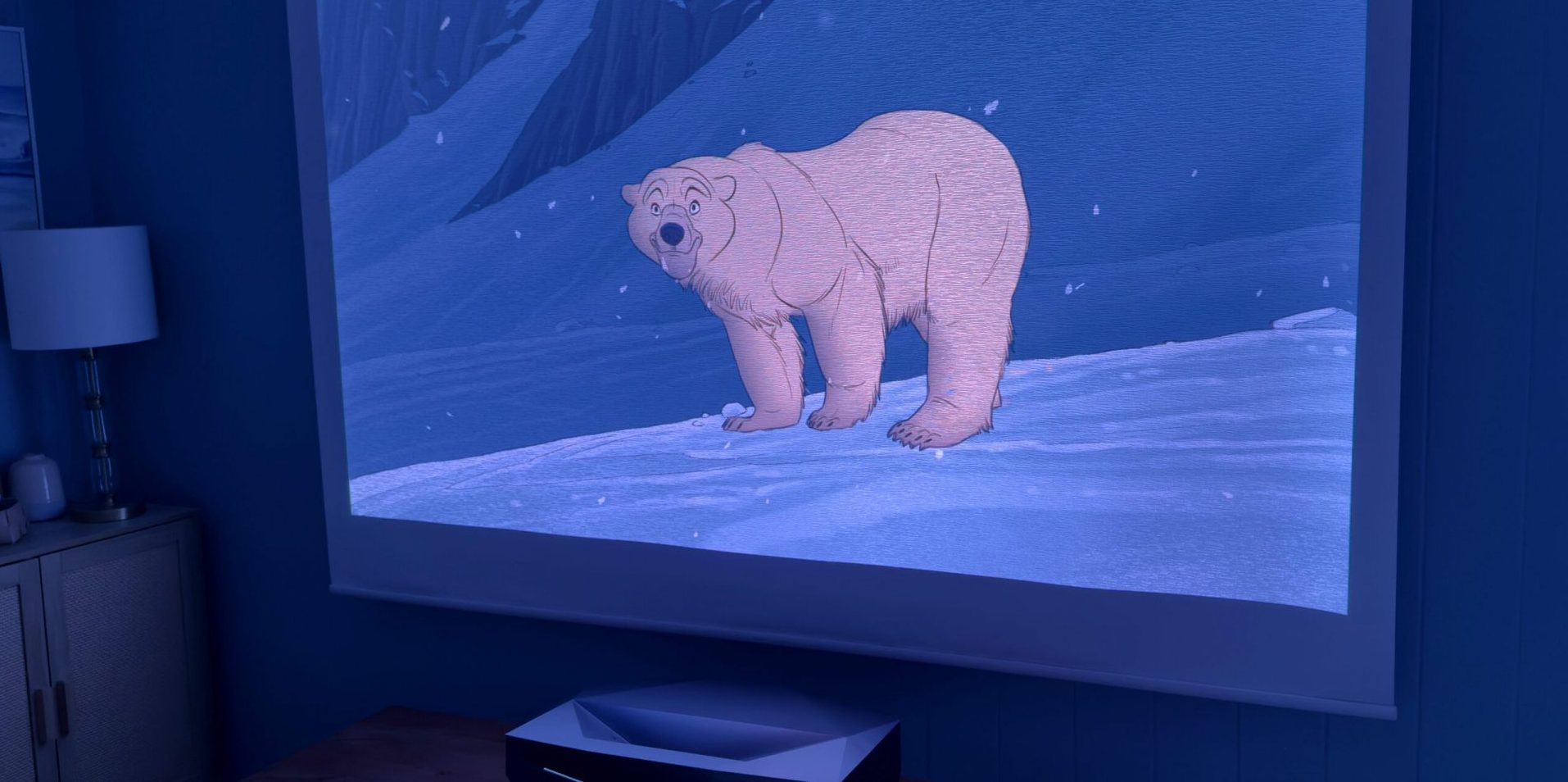 Проектор AWOL Vision Aetherion Max с Google TV | DGL.RU