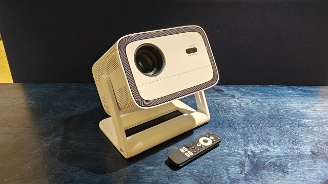 Проектор для домашнего кино Wanbo Vali 1 | DGL.RU