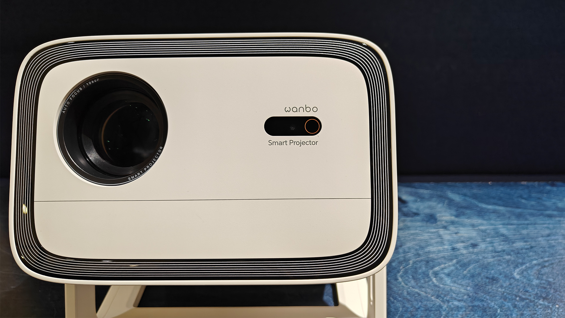 Проектор для домашнего кино Wanbo Vali 1 | DGL.RU