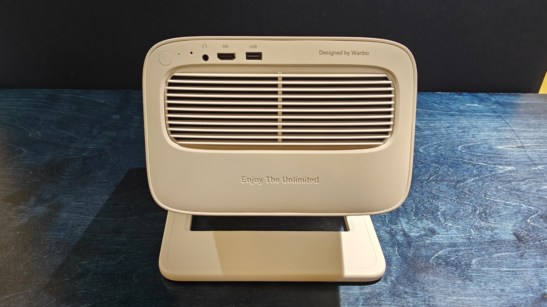 Проектор для домашнего кино Wanbo Vali 1 | DGL.RU