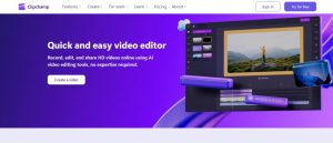 Обзор видеоредактора Clipchamp: автомонтаж под видом ИИ