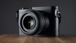 Leica Q3 Monochrom: теперь доступна в России. Мир в оттенках серого