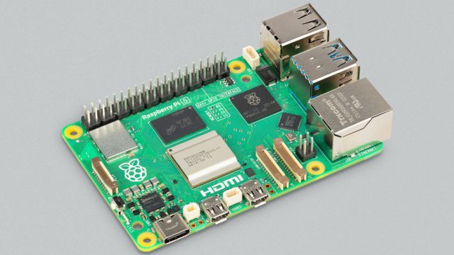 Микрокомпьютер Raspberry Pi 5: цена выросла на 70% | DGL.RU
