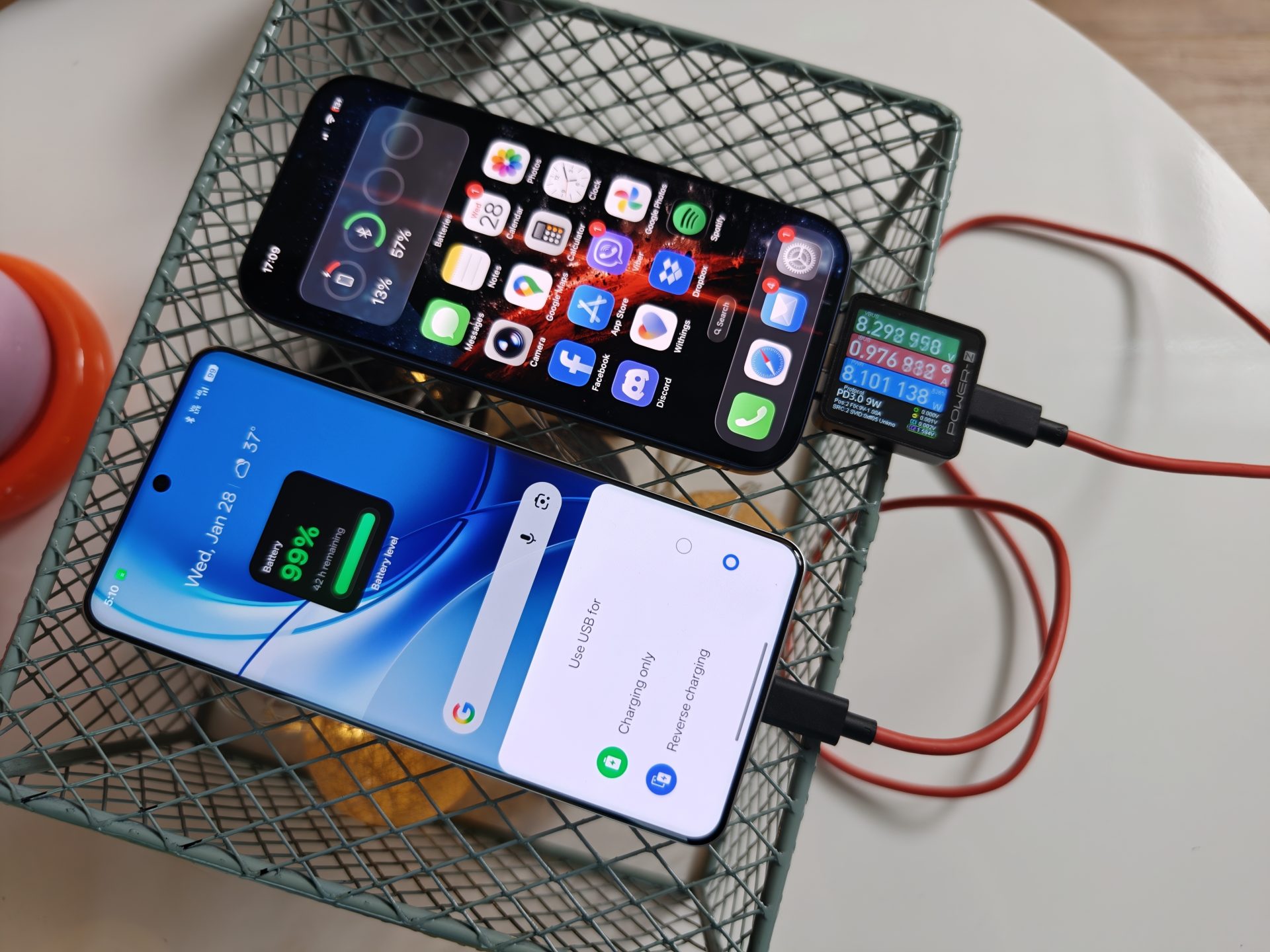 Realme P4 Power: вместо смартфона вы покупаете тяжелый повербанк картинка Смартфон Realme P4 Power: тест батареи | DGL.RU