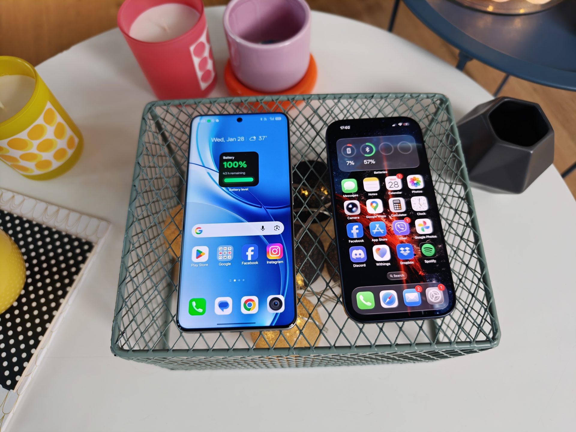 Realme P4 Power: вместо смартфона вы покупаете тяжелый повербанк картинка Смартфон Realme P4 Power: тест батареи | DGL.RU