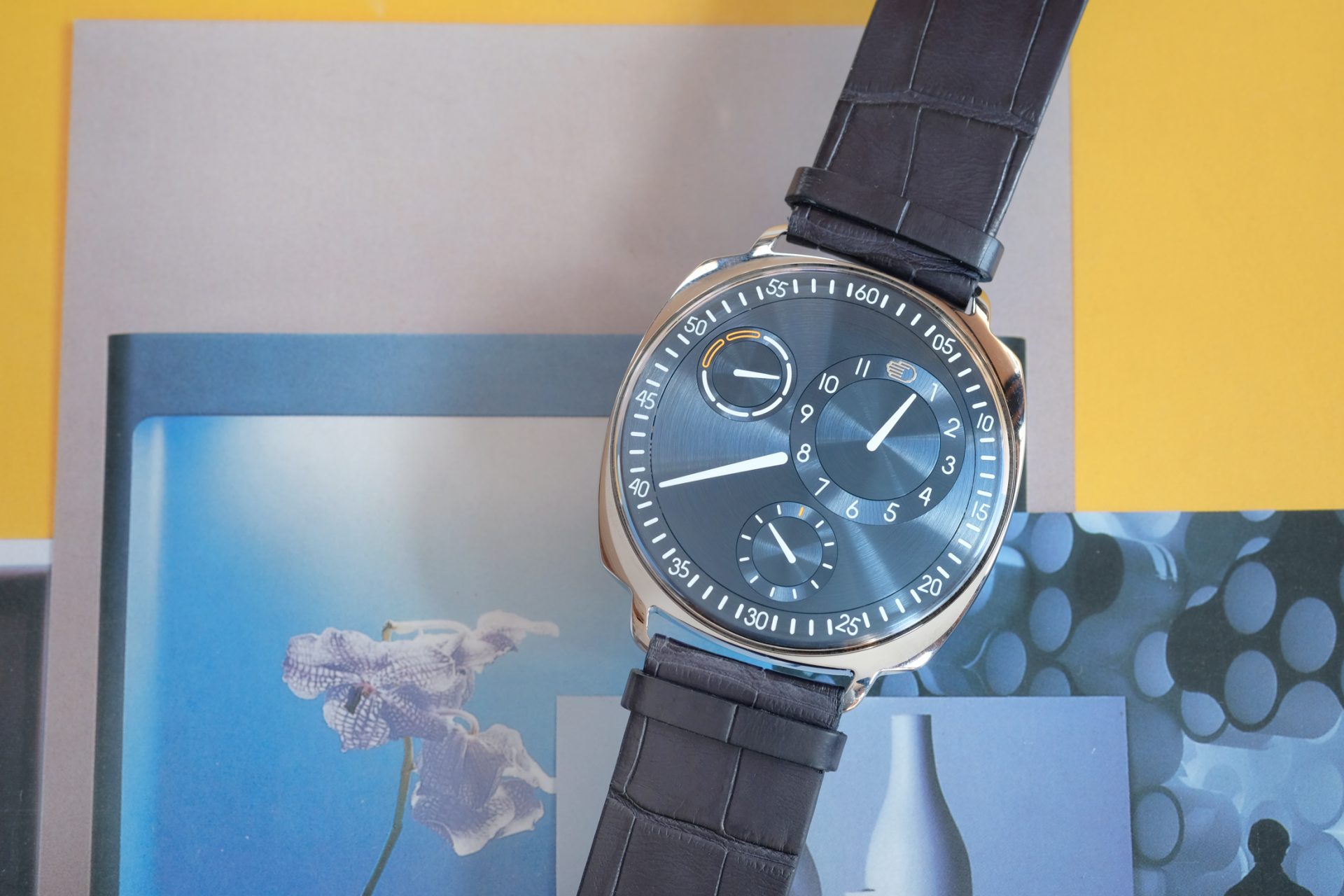 Ressence Type 1 Squared