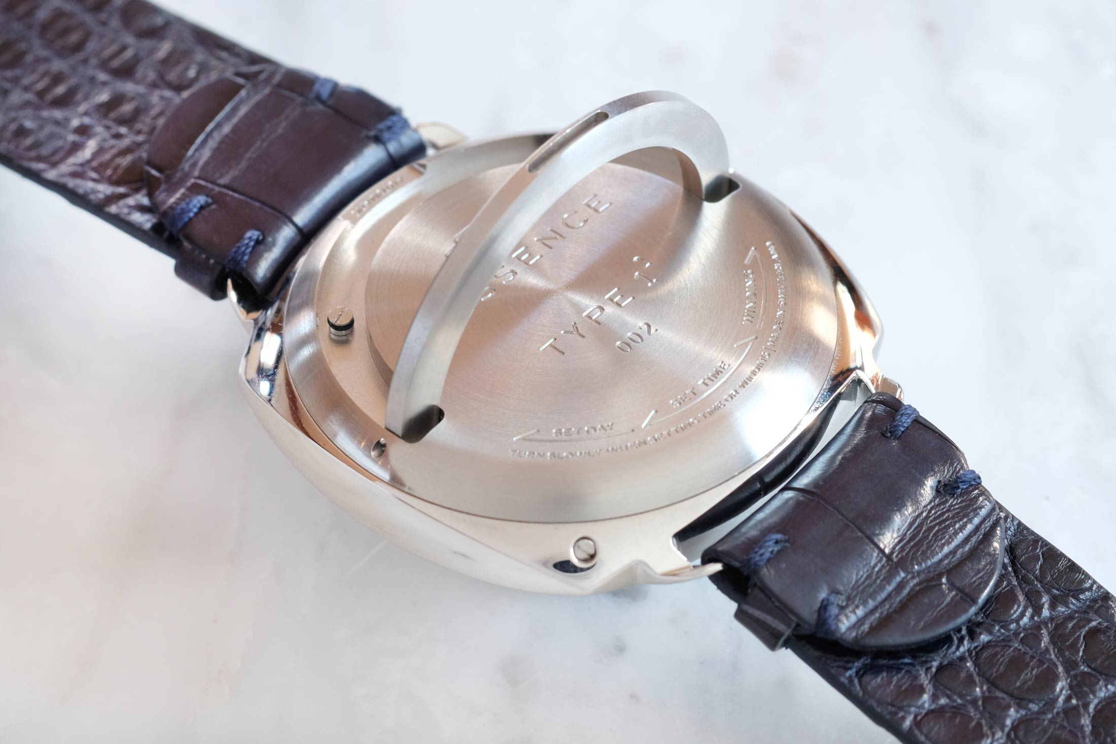 Ressence Type 1 Squared