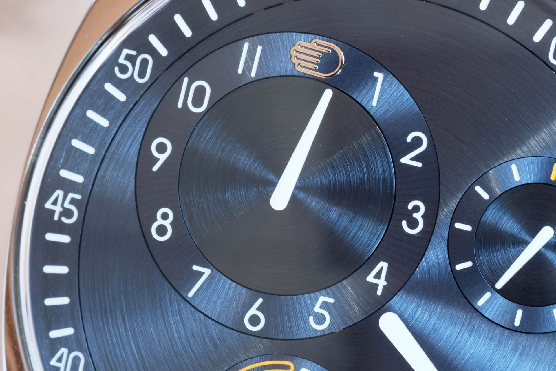 Ressence Type 1 Squared