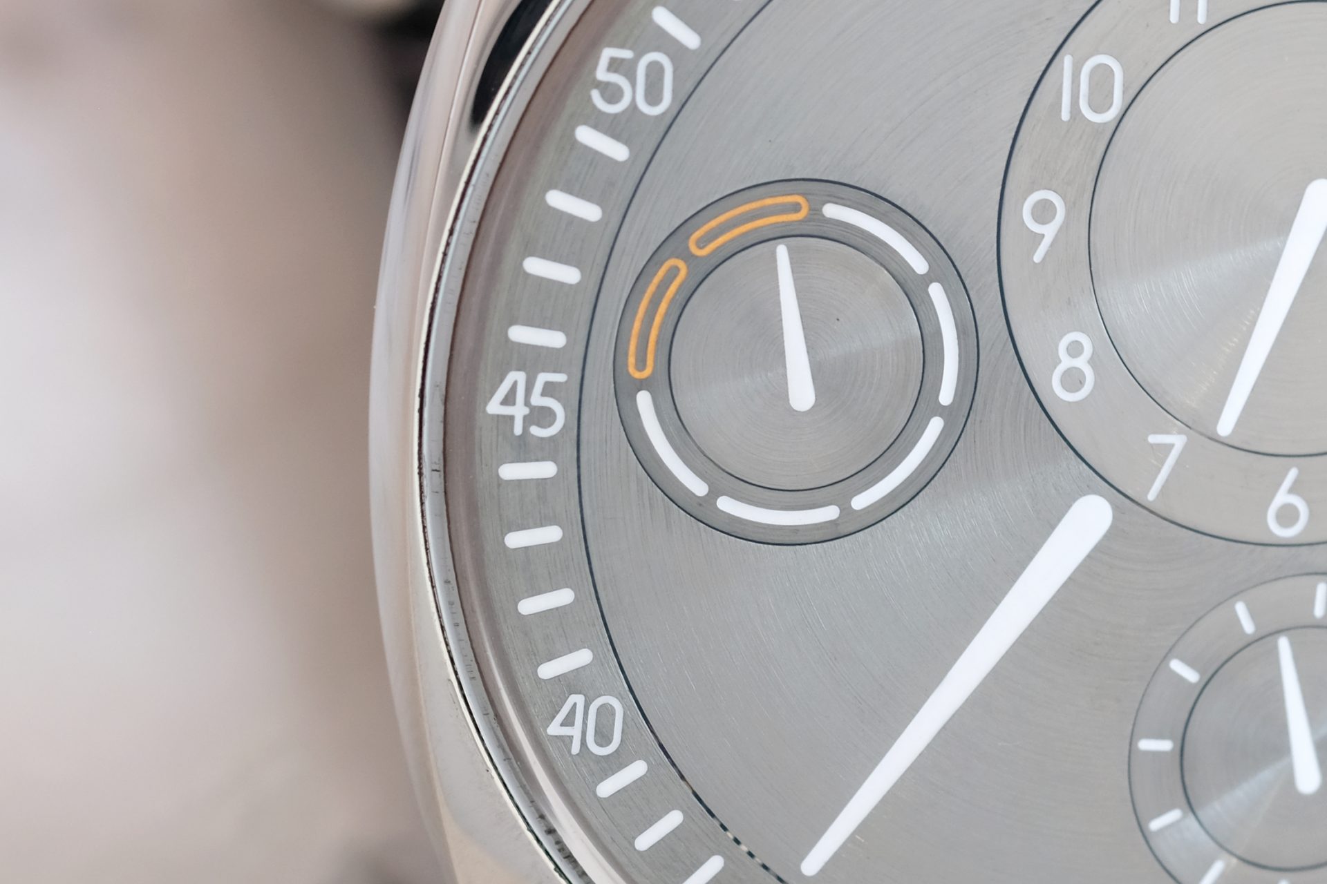 Ressence Type 1 Squared