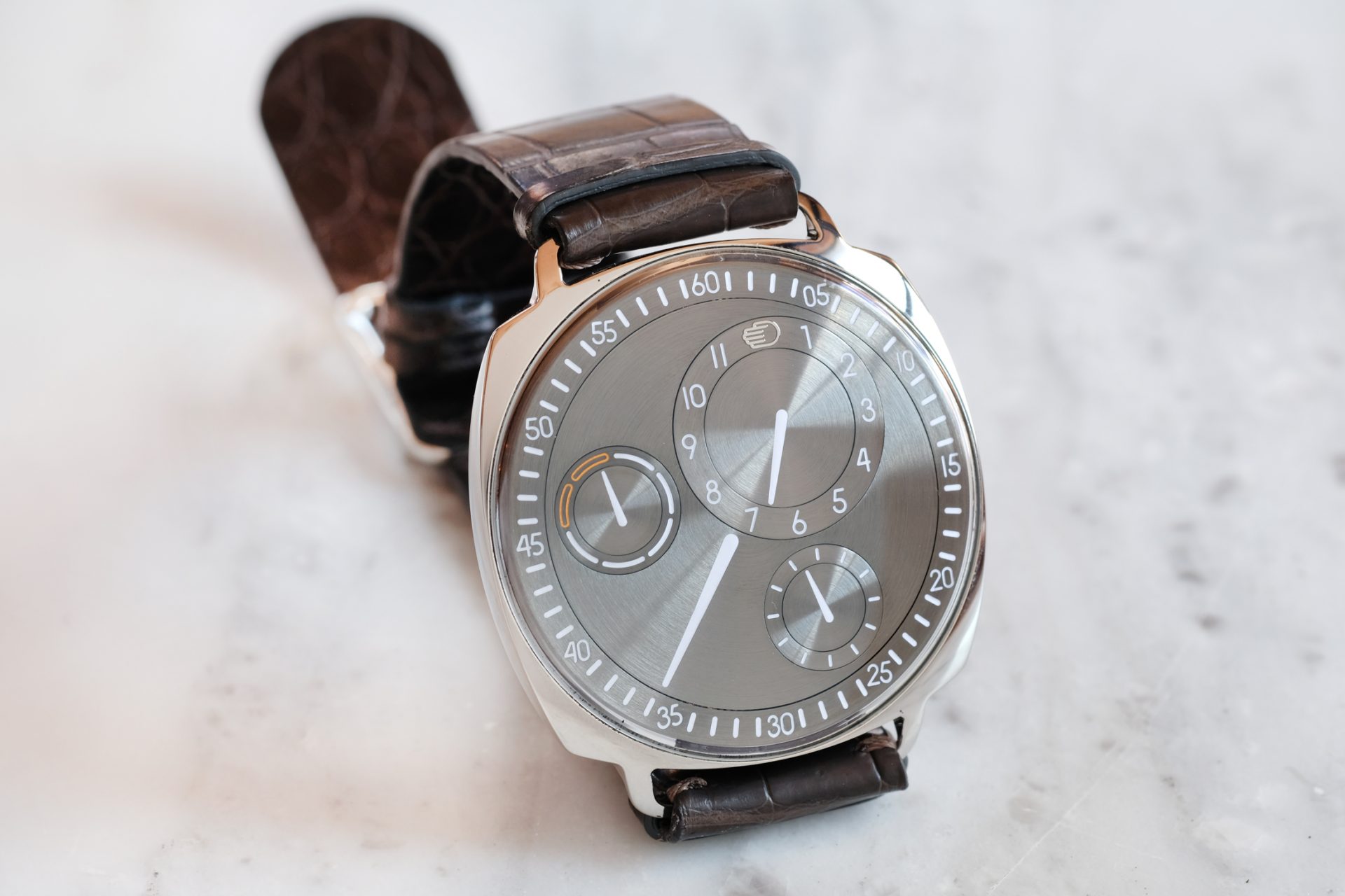 Ressence Type 1 Squared