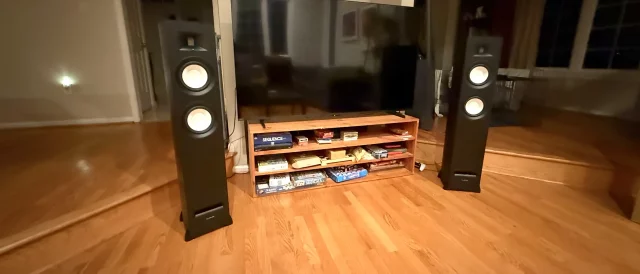 Fluance Ri91 Fluance Ri91