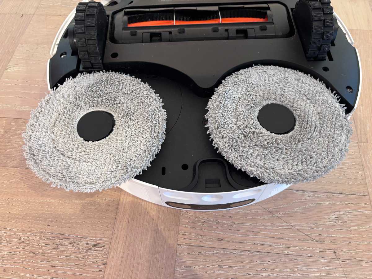 Обзор Xiaomi Robot Vacuum 5 Pro: робот-пылесос, которому можно доверять картинка Робот-пылесос Xiaomi Robot Vacuum 5 Pro | DGL.RU