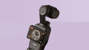 Ручная камера Insta360 Luna: убийца DJI Osmo Pocket выйдет в 2026 году