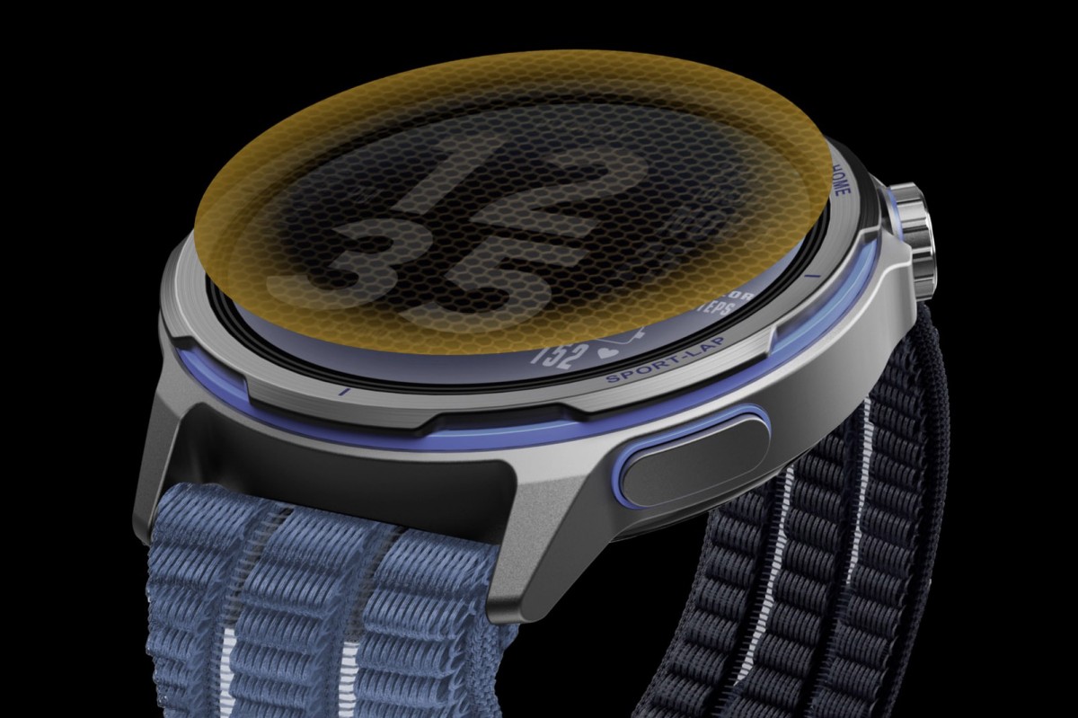 14 дней без розетки: Huawei Watch GT Runner 2 с новой GPS-антенной не подведет на дистанции