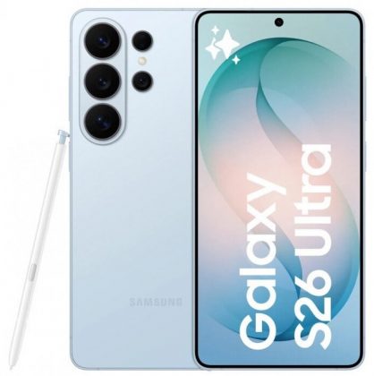 Представляем эксклюзивные цвета Samsung Galaxy S26 Ultra в онлайн-продаже