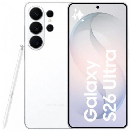 Представляем эксклюзивные цвета Samsung Galaxy S26 Ultra в онлайн-продаже