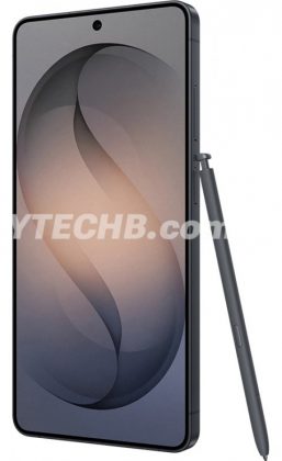 Новые рендеры Galaxy S26 Ultra и S26+ показывают смартфоны со всех сторон