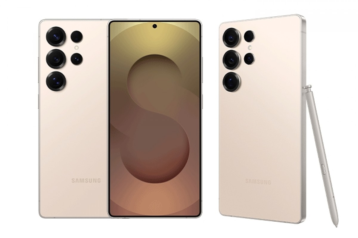 Представляем эксклюзивные цвета Samsung Galaxy S26 Ultra в онлайн-продаже